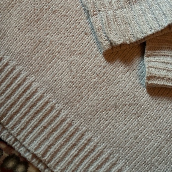 Balmain Paris Men’s Sweater Gray Size L - Picture 5 of 8